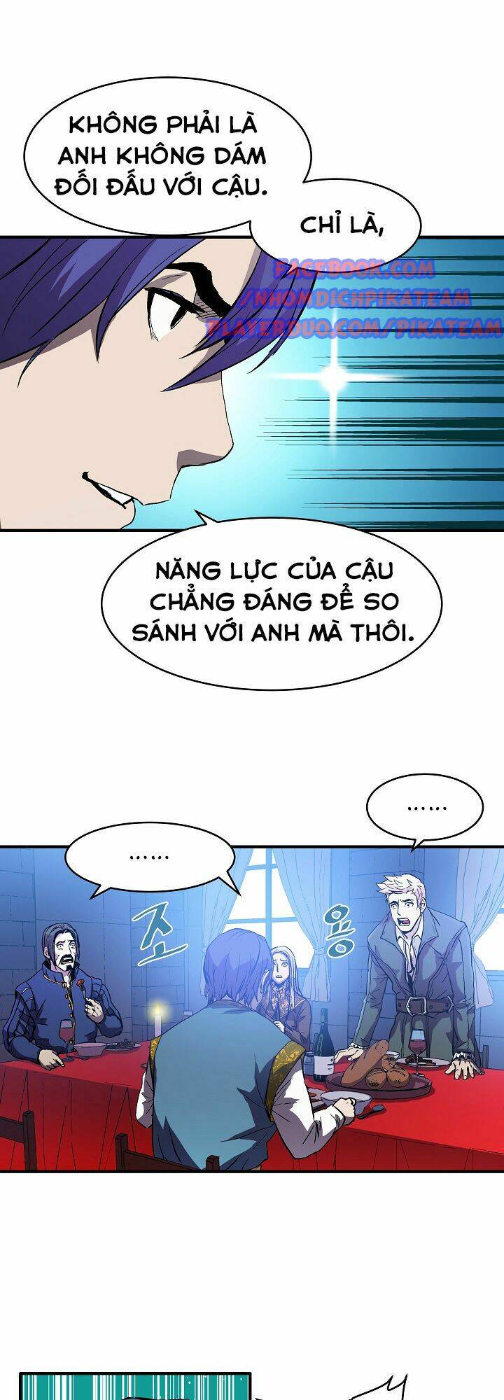 Sự Trở Lại Của Pháp Sư 8 Vòng Chapter 3 - Trang 2