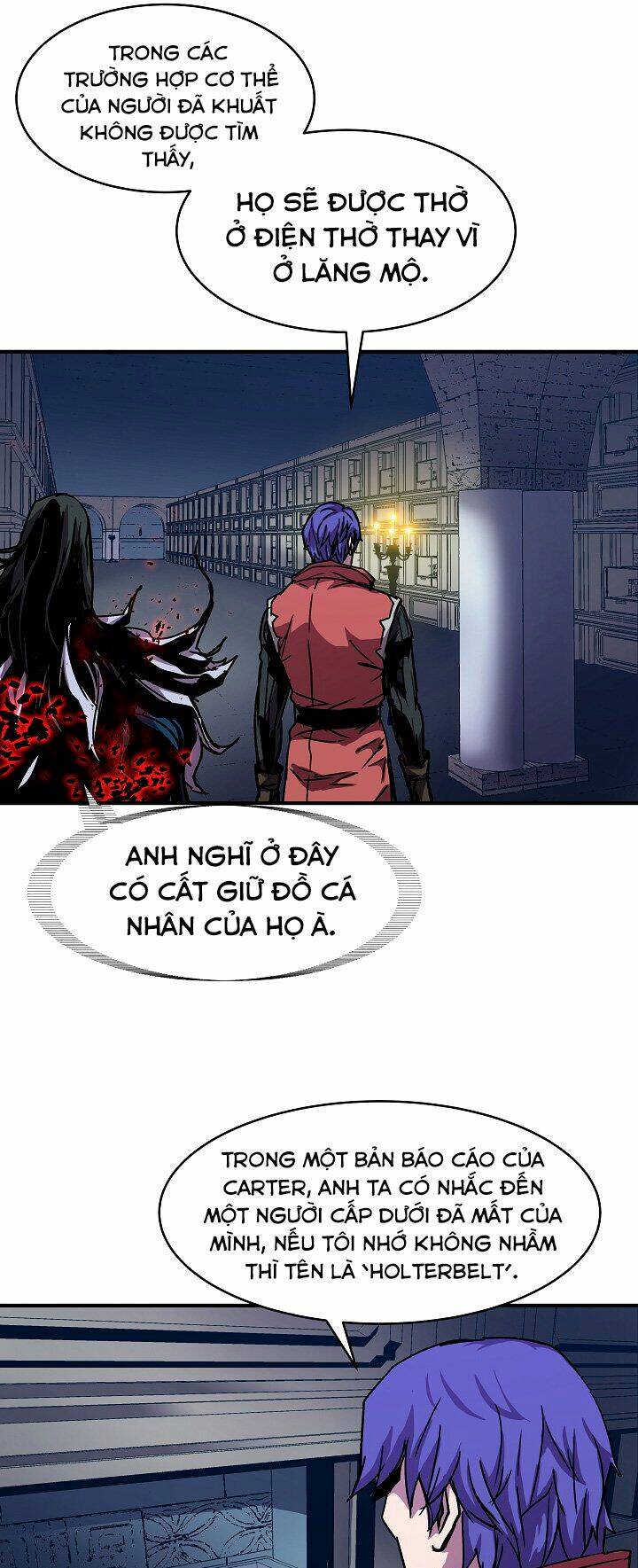 Sự Trở Lại Của Pháp Sư 8 Vòng Chapter 30 - Trang 2