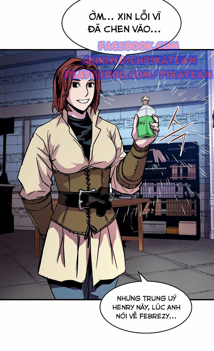 Sự Trở Lại Của Pháp Sư 8 Vòng Chapter 30 - Trang 2