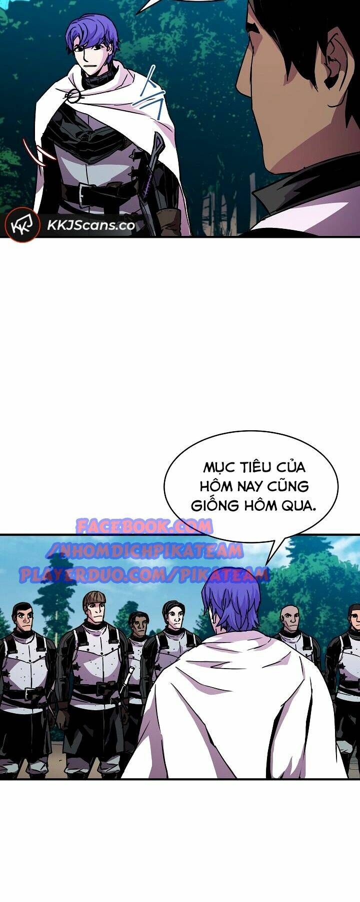 Sự Trở Lại Của Pháp Sư 8 Vòng Chapter 31 - Trang 2