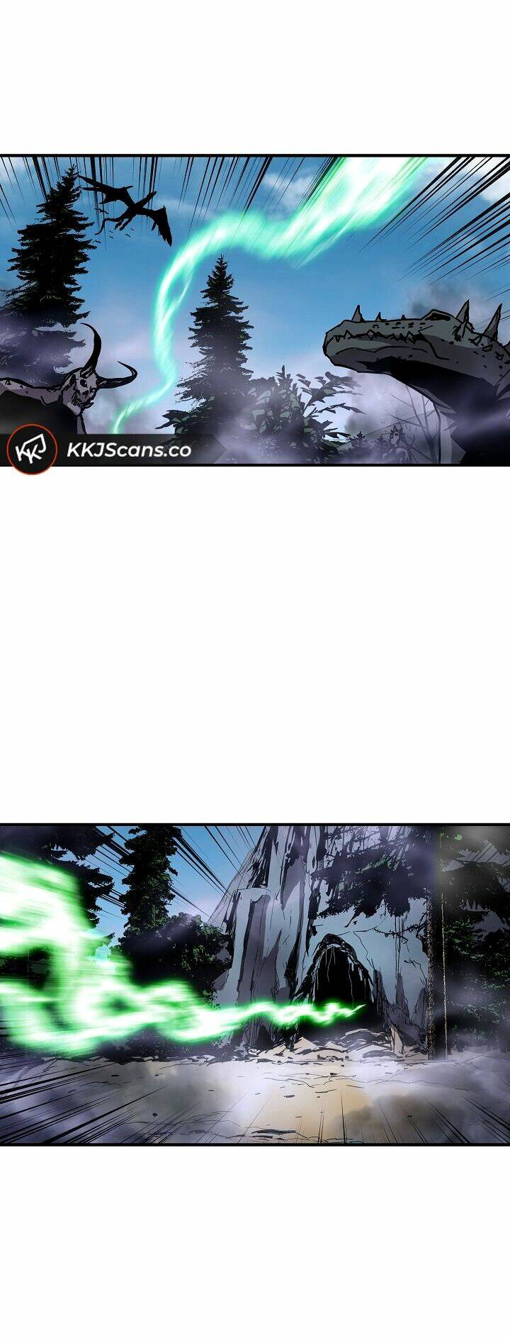 Sự Trở Lại Của Pháp Sư 8 Vòng Chapter 31 - Trang 2