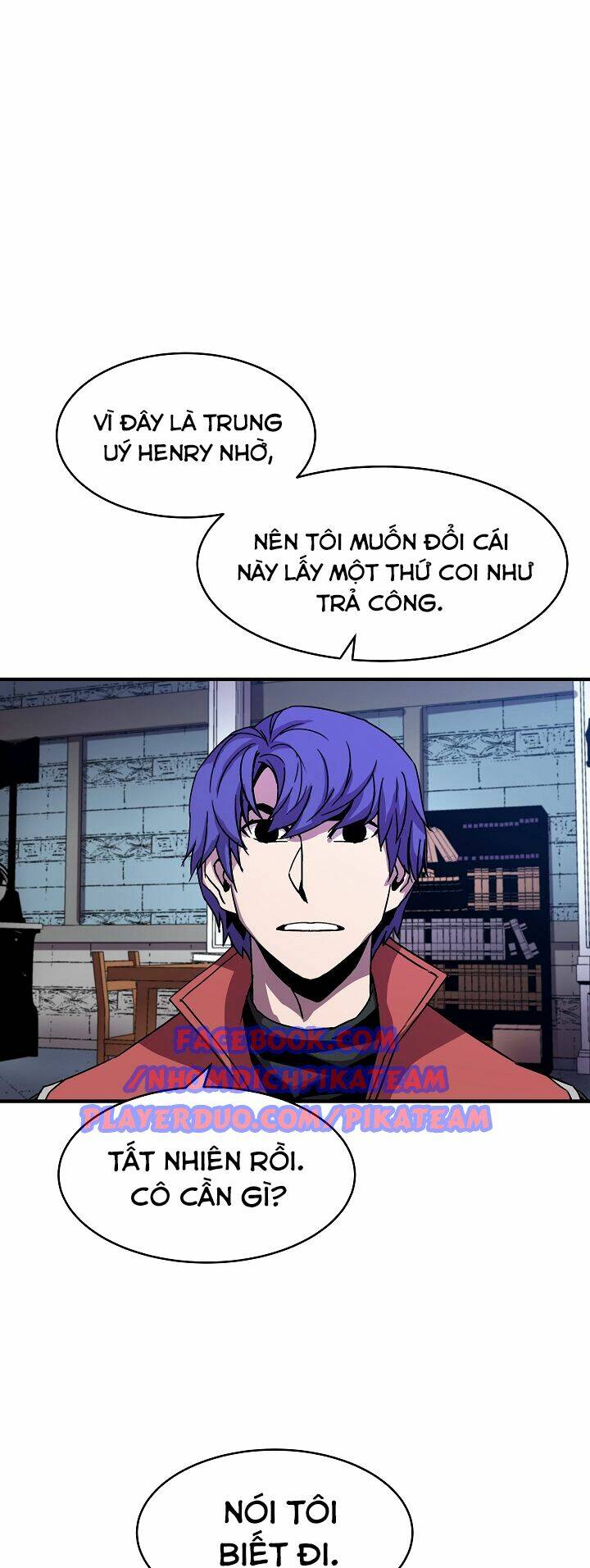 Sự Trở Lại Của Pháp Sư 8 Vòng Chapter 31 - Trang 2