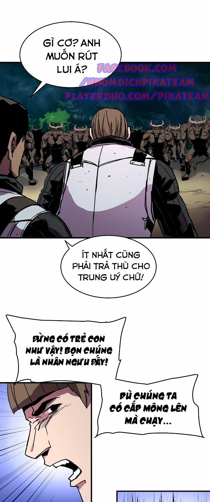 Sự Trở Lại Của Pháp Sư 8 Vòng Chapter 31 - Trang 2