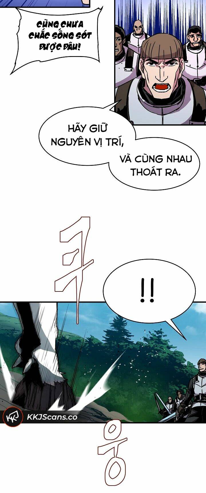 Sự Trở Lại Của Pháp Sư 8 Vòng Chapter 31 - Trang 2