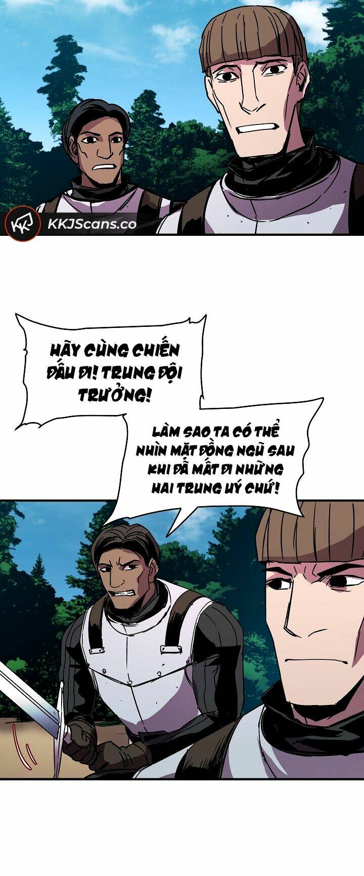 Sự Trở Lại Của Pháp Sư 8 Vòng Chapter 31 - Trang 2