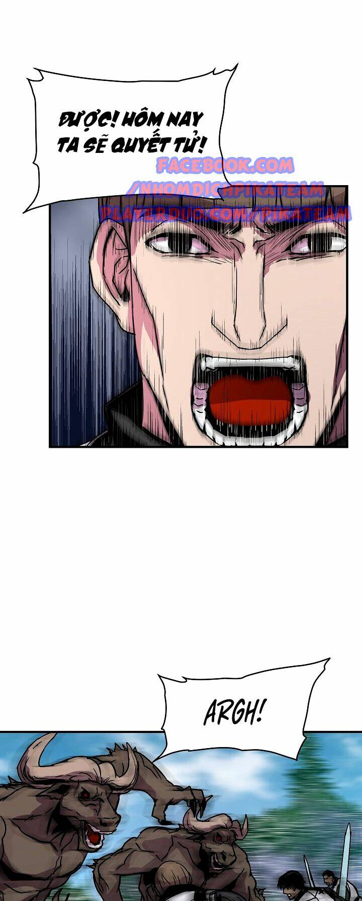 Sự Trở Lại Của Pháp Sư 8 Vòng Chapter 31 - Trang 2