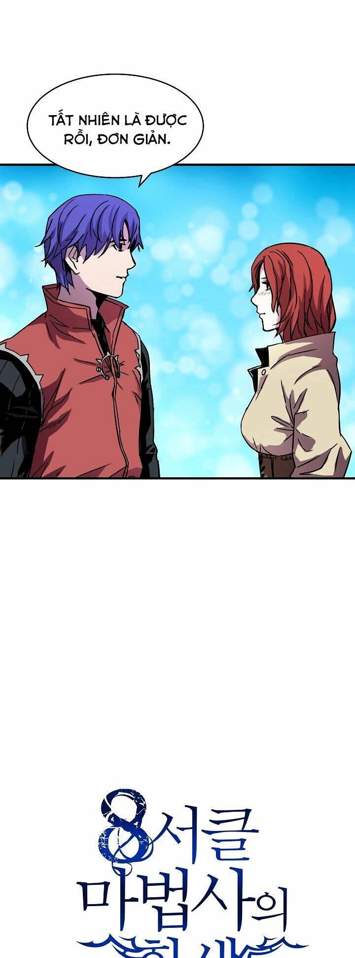 Sự Trở Lại Của Pháp Sư 8 Vòng Chapter 31 - Trang 2