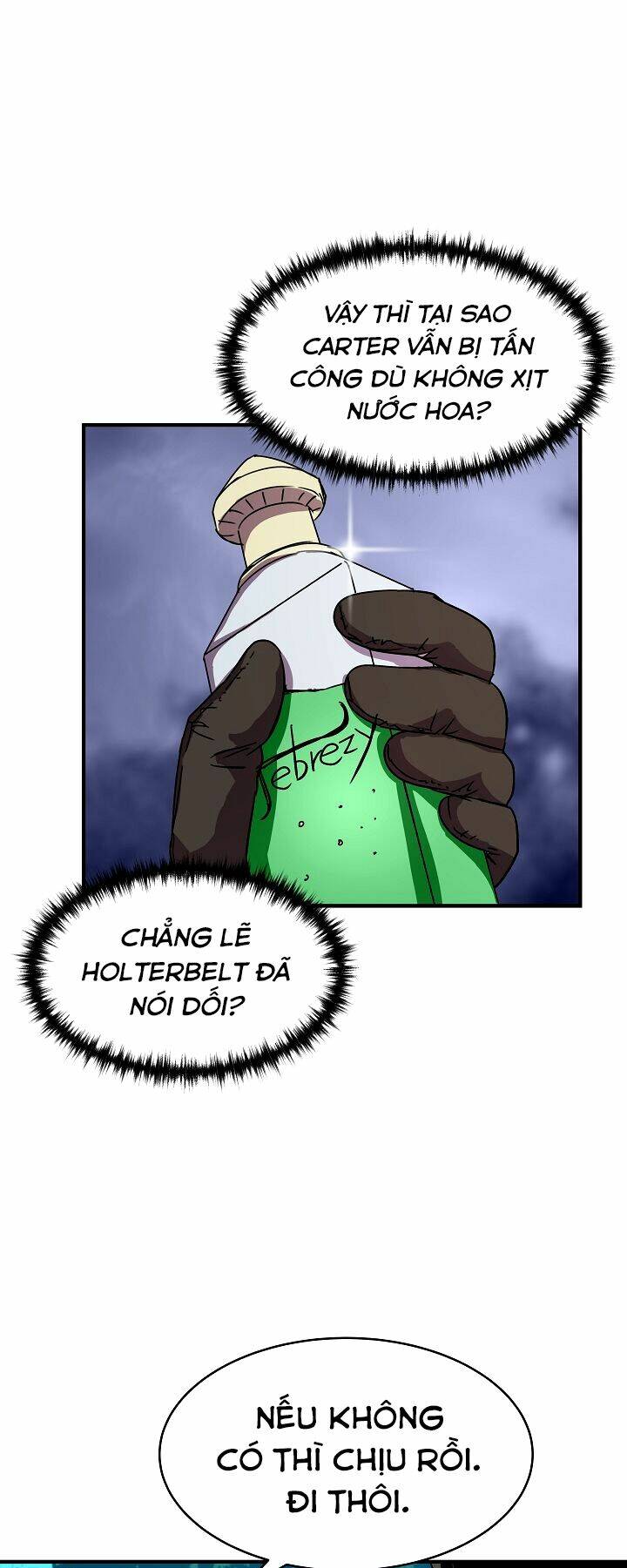 Sự Trở Lại Của Pháp Sư 8 Vòng Chapter 31 - Trang 2