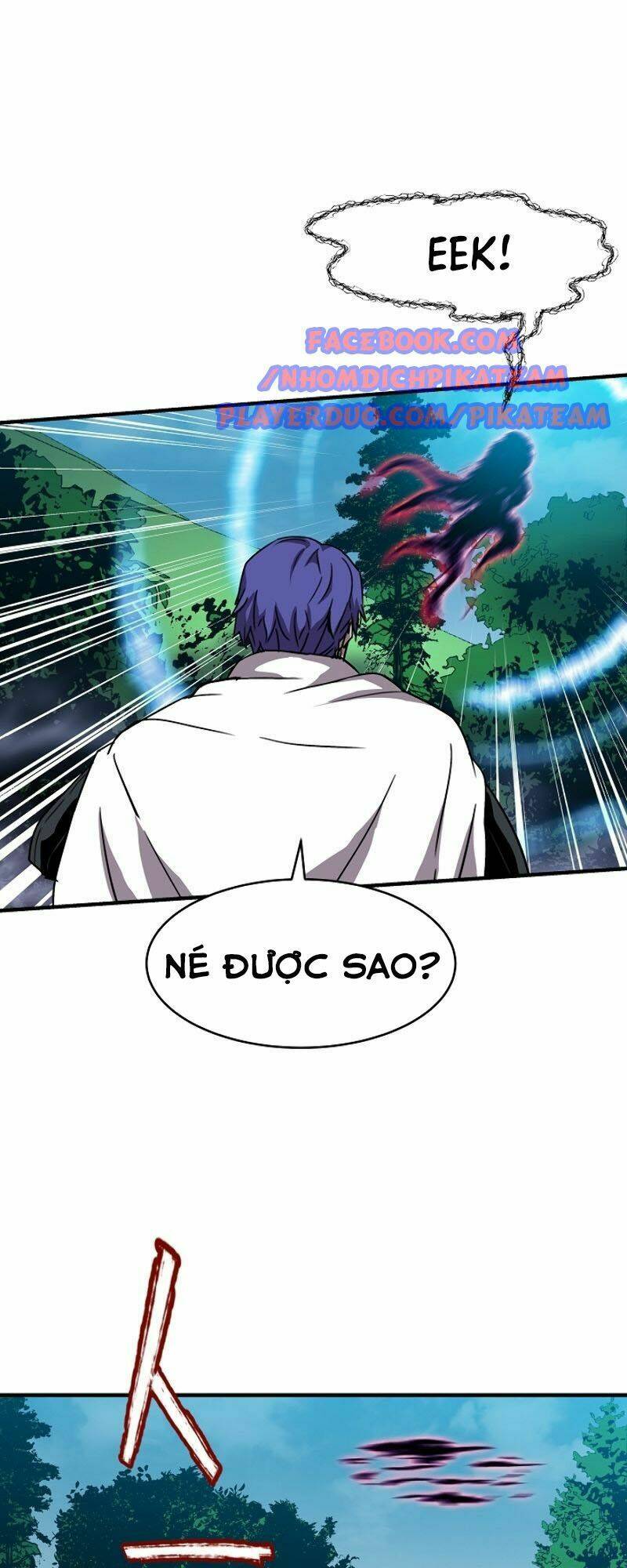 Sự Trở Lại Của Pháp Sư 8 Vòng Chapter 32 - Trang 2