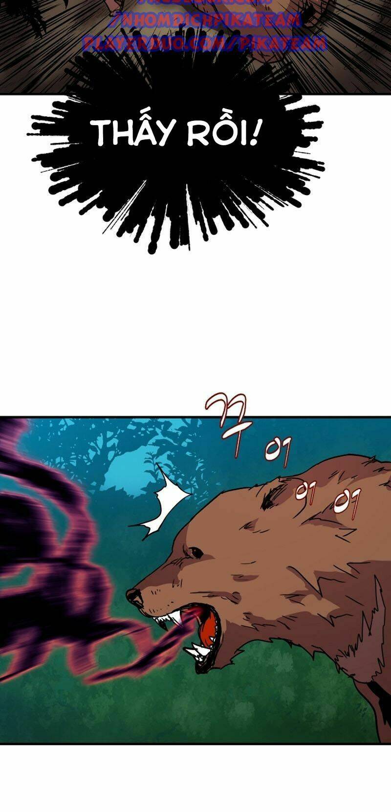 Sự Trở Lại Của Pháp Sư 8 Vòng Chapter 32 - Trang 2