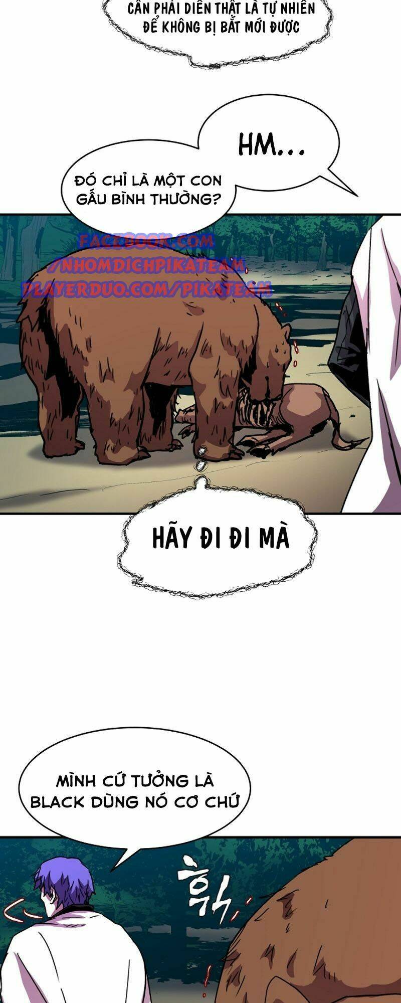 Sự Trở Lại Của Pháp Sư 8 Vòng Chapter 32 - Trang 2