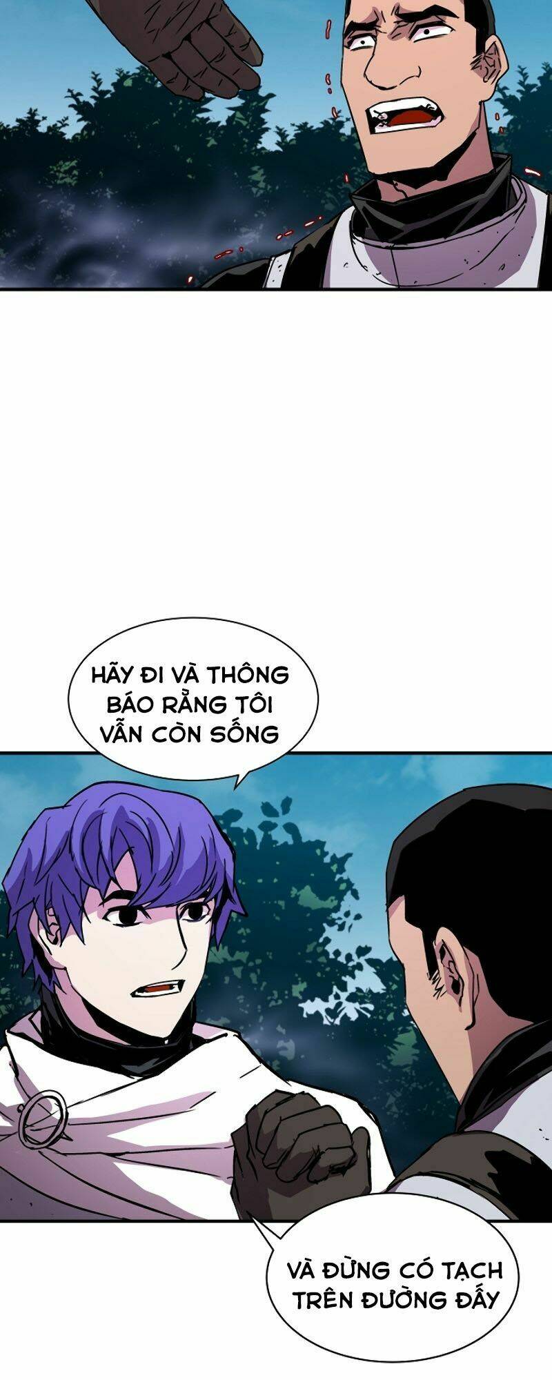 Sự Trở Lại Của Pháp Sư 8 Vòng Chapter 32 - Trang 2
