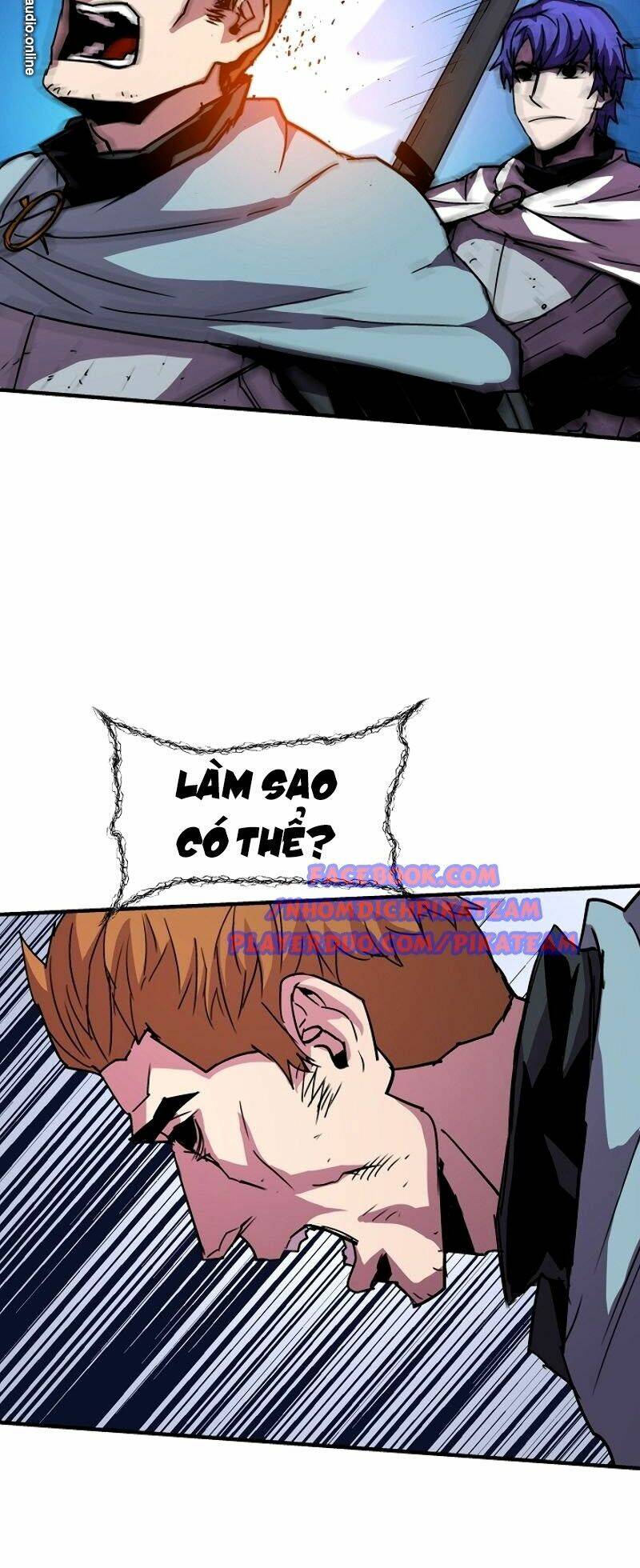 Sự Trở Lại Của Pháp Sư 8 Vòng Chapter 33 - Trang 2