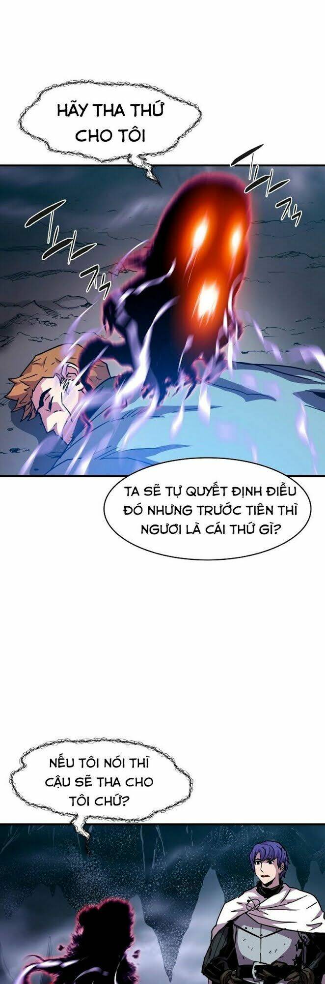 Sự Trở Lại Của Pháp Sư 8 Vòng Chapter 33 - Trang 2