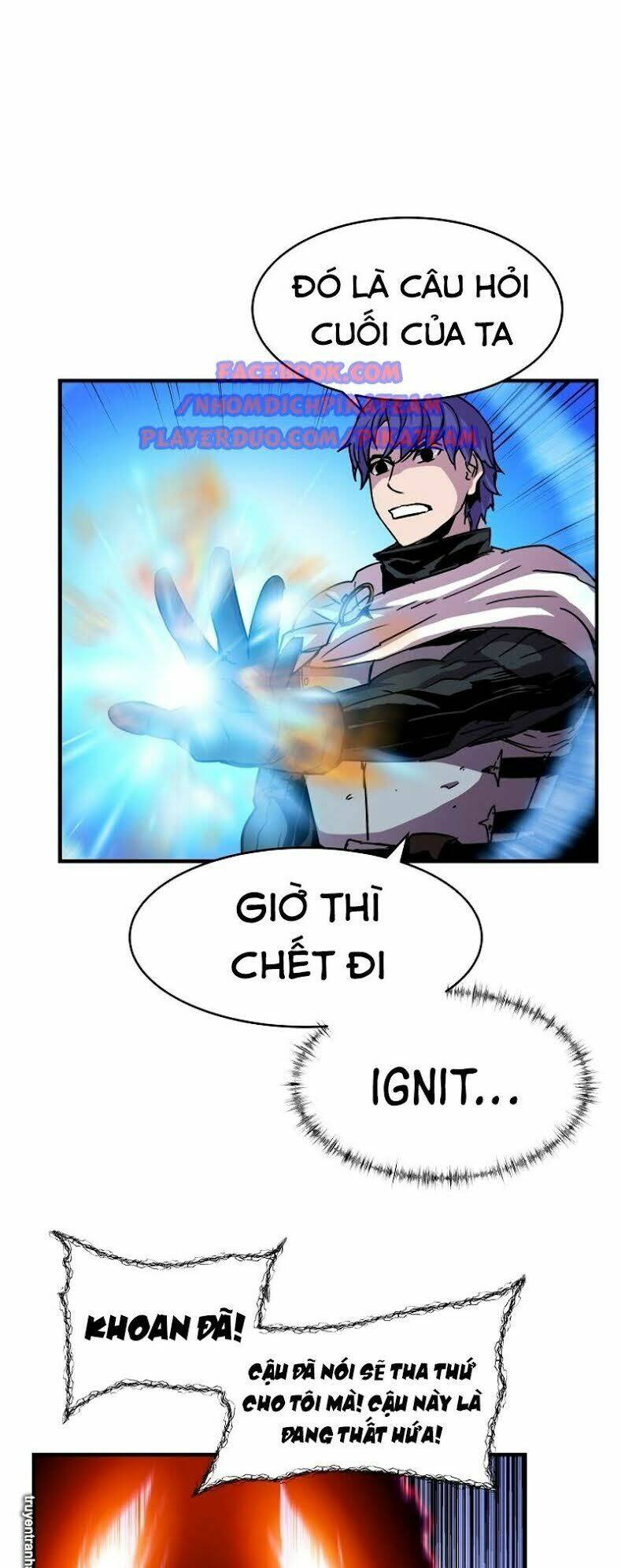 Sự Trở Lại Của Pháp Sư 8 Vòng Chapter 33 - Trang 2