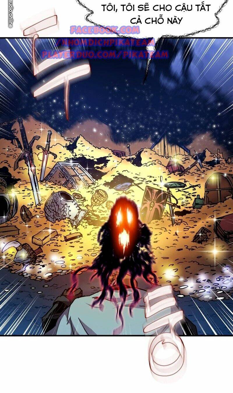 Sự Trở Lại Của Pháp Sư 8 Vòng Chapter 33 - Trang 2