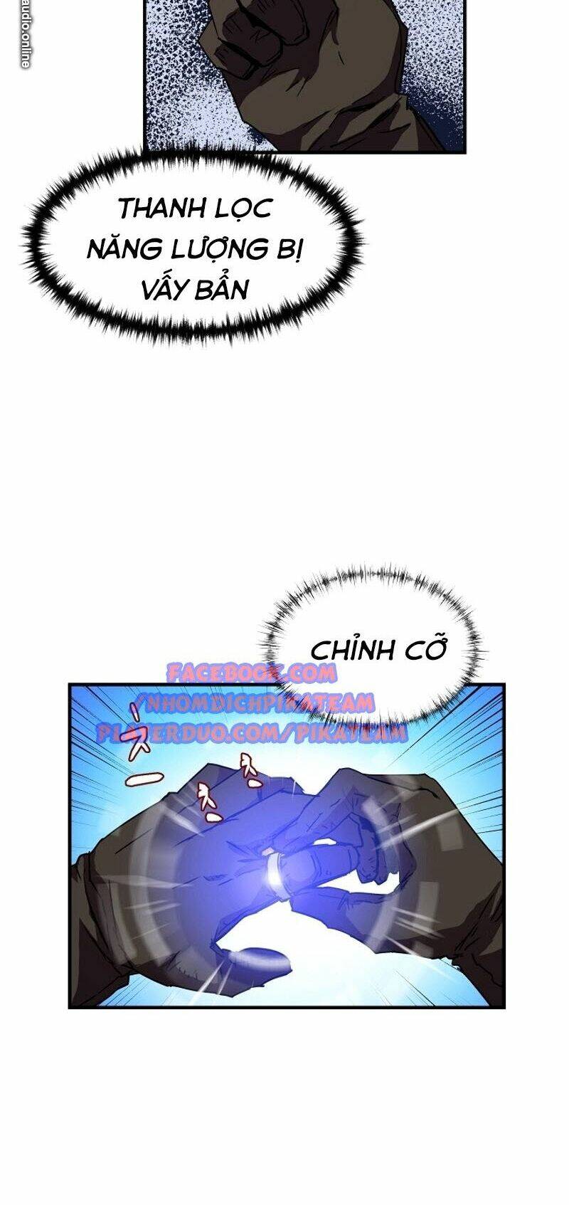 Sự Trở Lại Của Pháp Sư 8 Vòng Chapter 33 - Trang 2