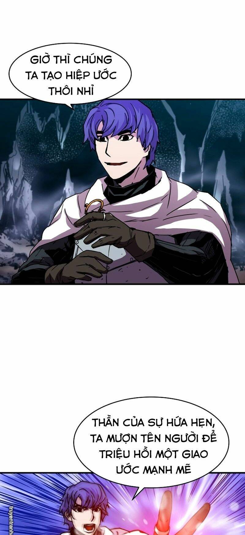 Sự Trở Lại Của Pháp Sư 8 Vòng Chapter 33 - Trang 2