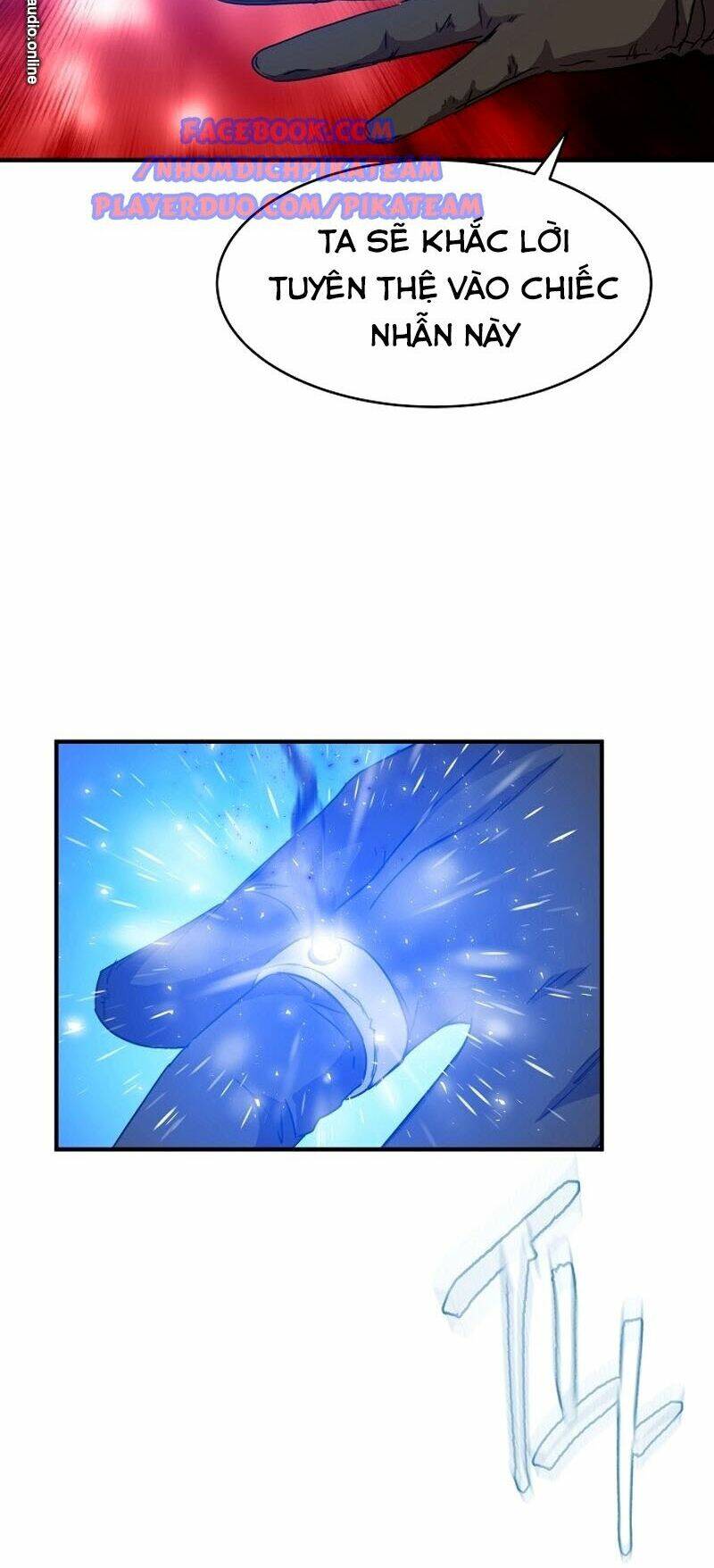 Sự Trở Lại Của Pháp Sư 8 Vòng Chapter 33 - Trang 2