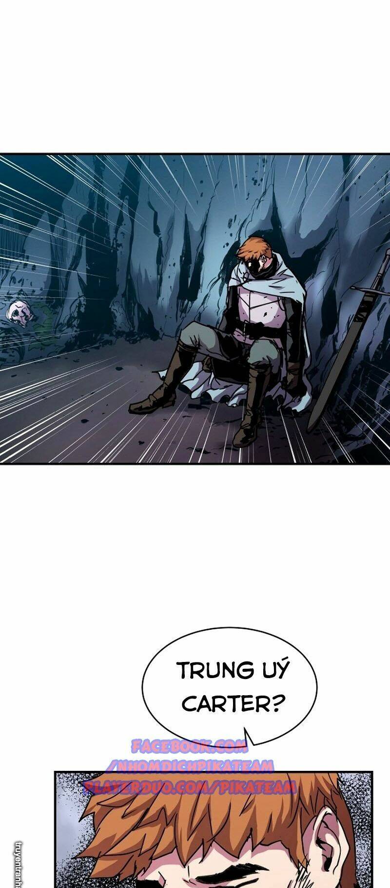 Sự Trở Lại Của Pháp Sư 8 Vòng Chapter 33 - Trang 2