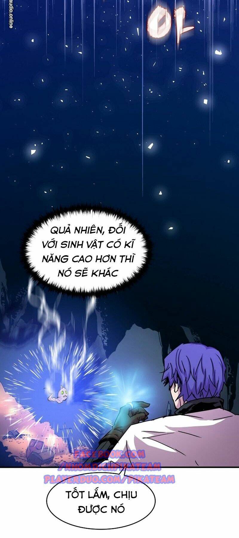 Sự Trở Lại Của Pháp Sư 8 Vòng Chapter 33 - Trang 2