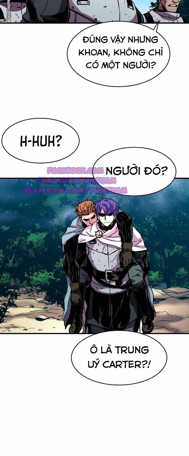 Sự Trở Lại Của Pháp Sư 8 Vòng Chapter 33 - Trang 2