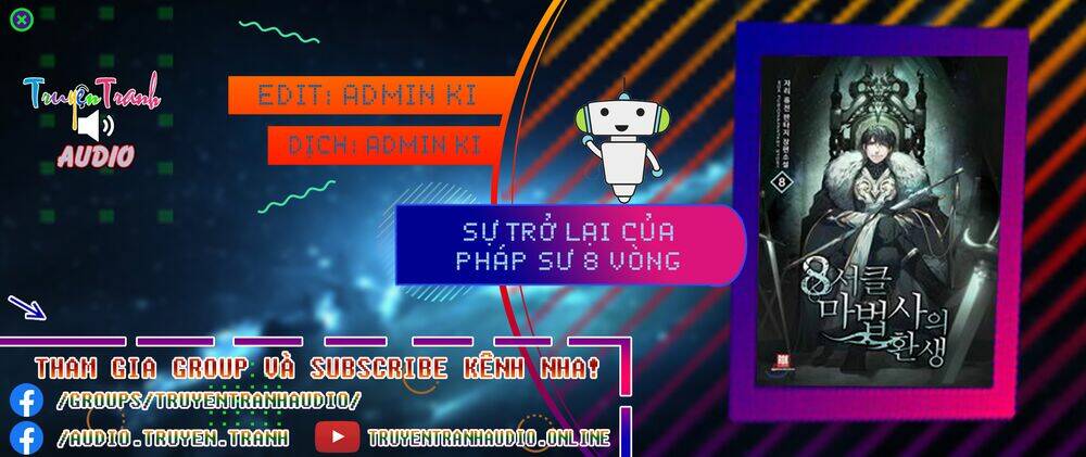 Sự Trở Lại Của Pháp Sư 8 Vòng Chapter 34 - Trang 2