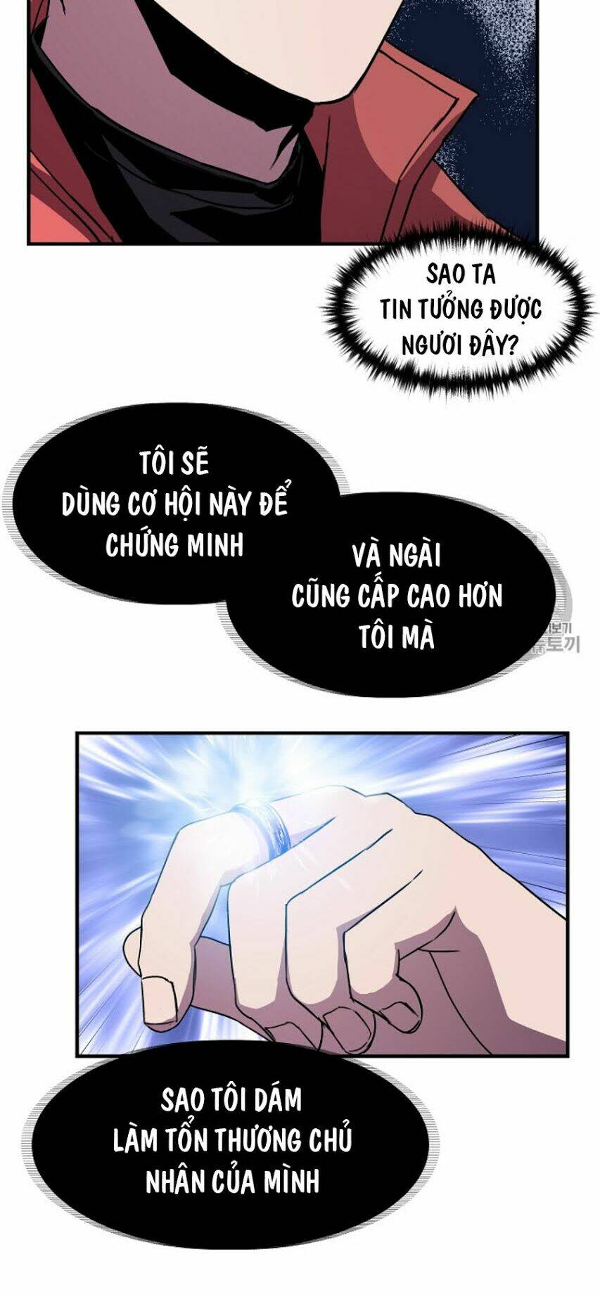 Sự Trở Lại Của Pháp Sư 8 Vòng Chapter 34 - Trang 2