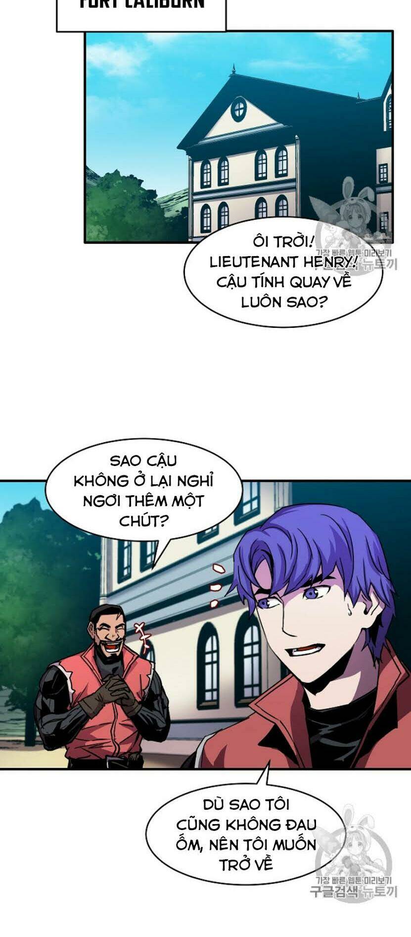 Sự Trở Lại Của Pháp Sư 8 Vòng Chapter 34 - Trang 2