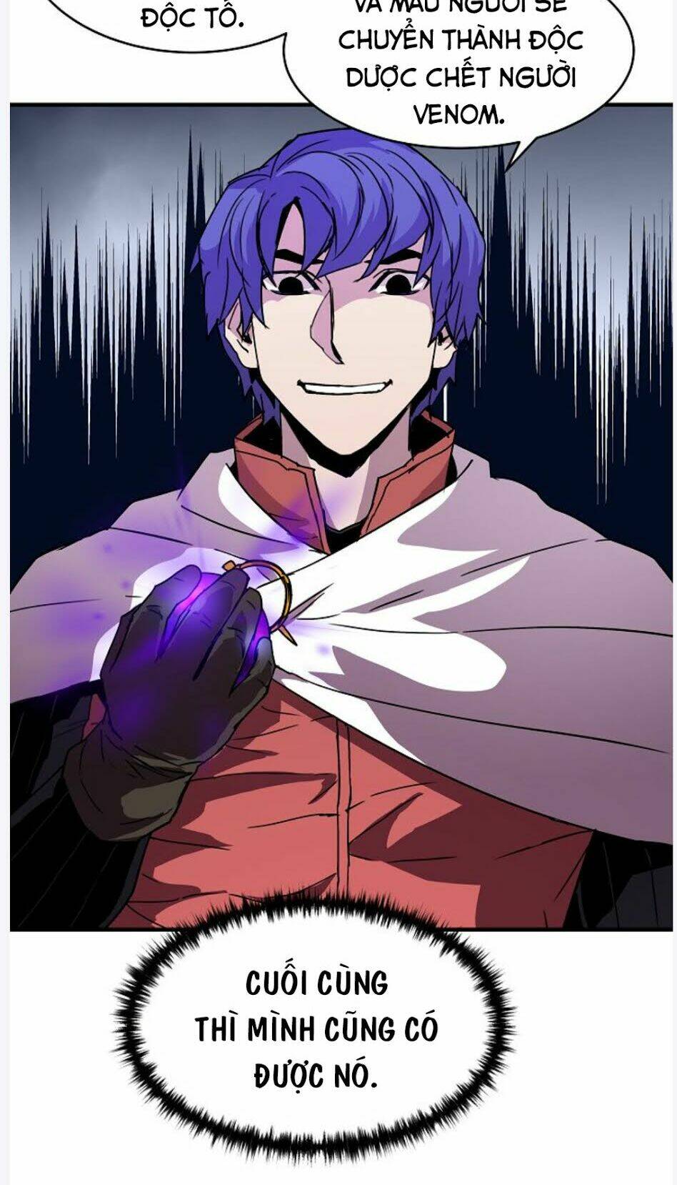 Sự Trở Lại Của Pháp Sư 8 Vòng Chapter 35 - Trang 2