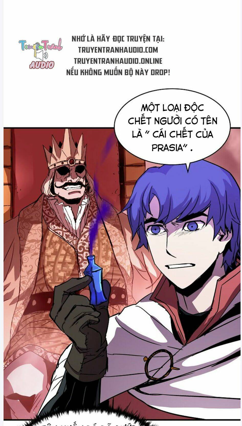 Sự Trở Lại Của Pháp Sư 8 Vòng Chapter 35 - Trang 2