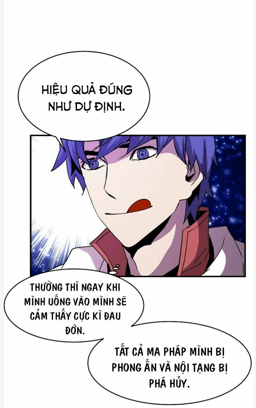 Sự Trở Lại Của Pháp Sư 8 Vòng Chapter 35 - Trang 2