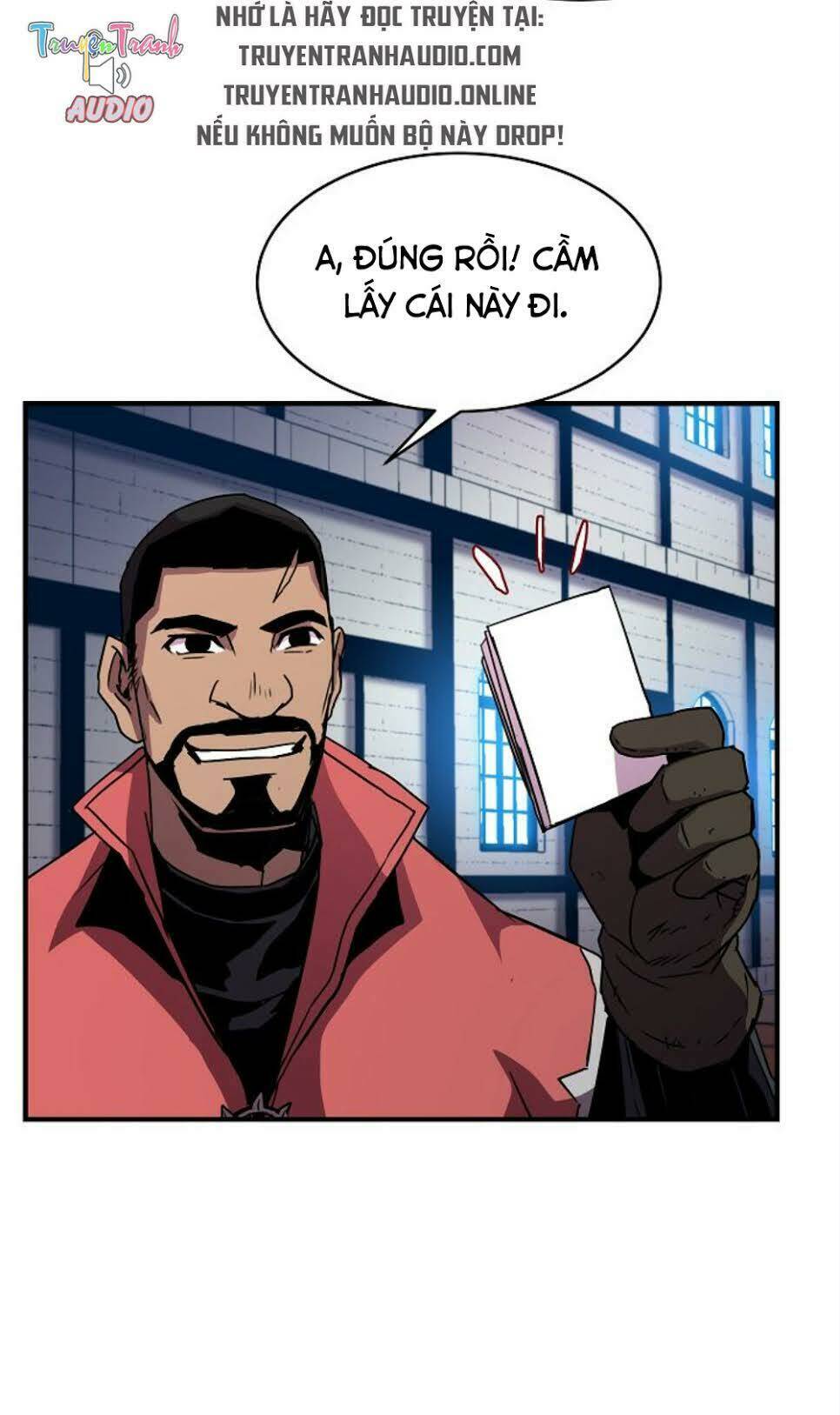 Sự Trở Lại Của Pháp Sư 8 Vòng Chapter 35 - Trang 2