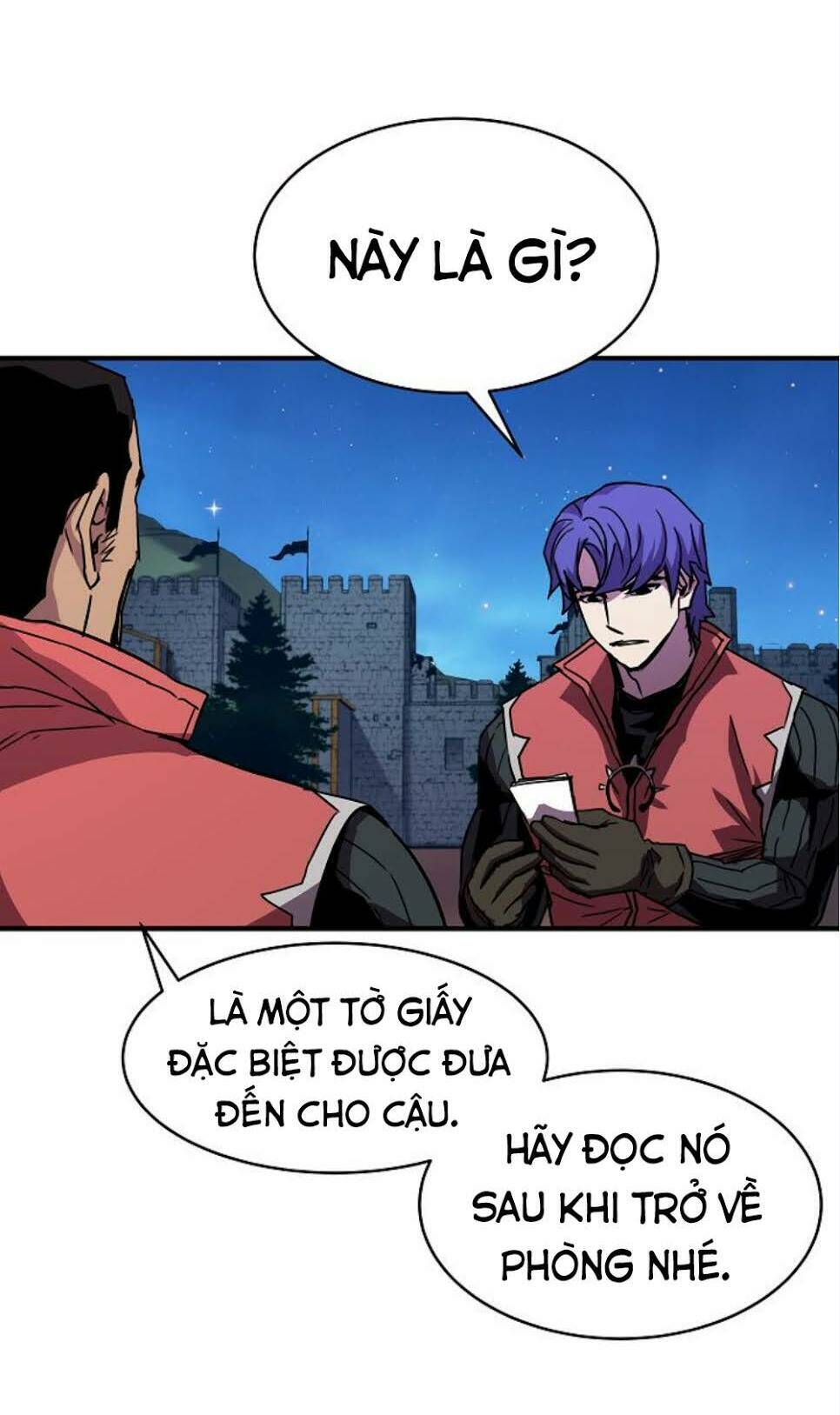 Sự Trở Lại Của Pháp Sư 8 Vòng Chapter 35 - Trang 2