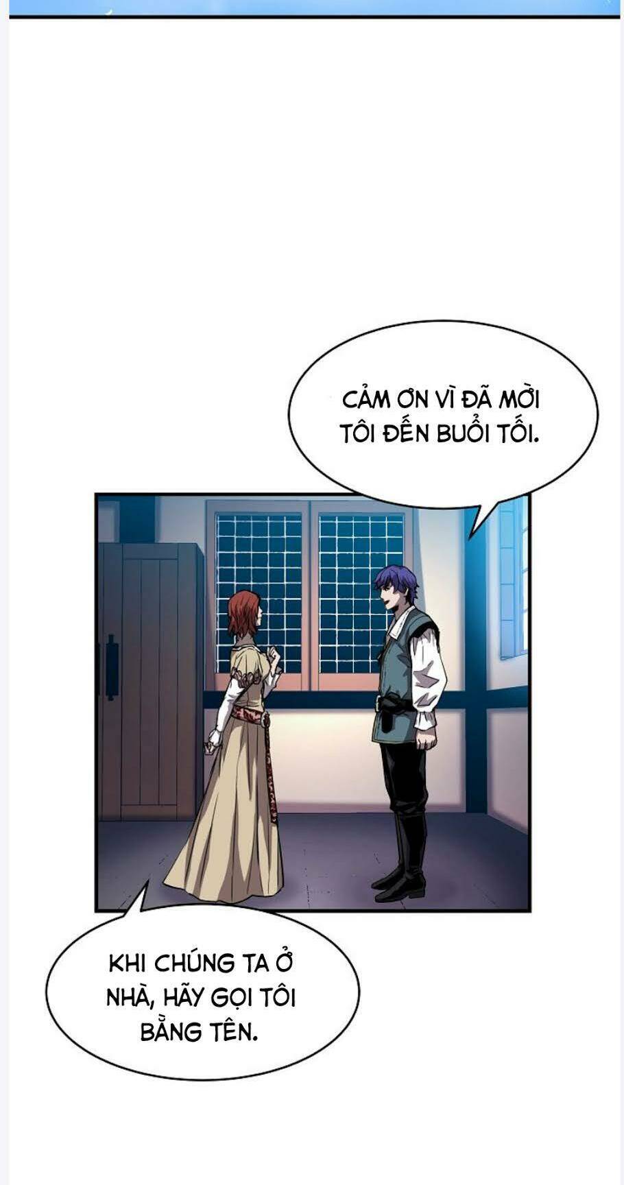 Sự Trở Lại Của Pháp Sư 8 Vòng Chapter 35 - Trang 2