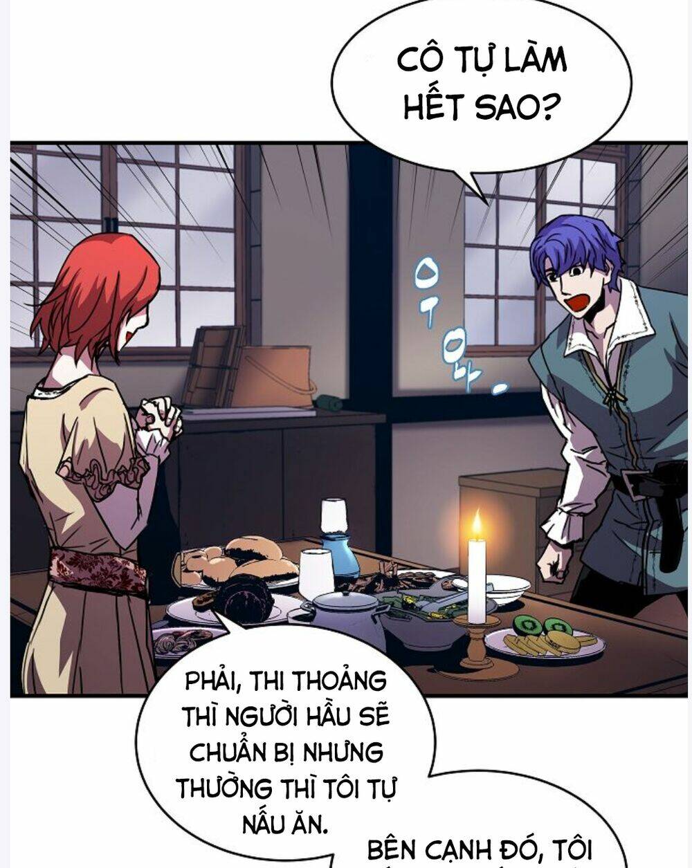 Sự Trở Lại Của Pháp Sư 8 Vòng Chapter 35 - Trang 2