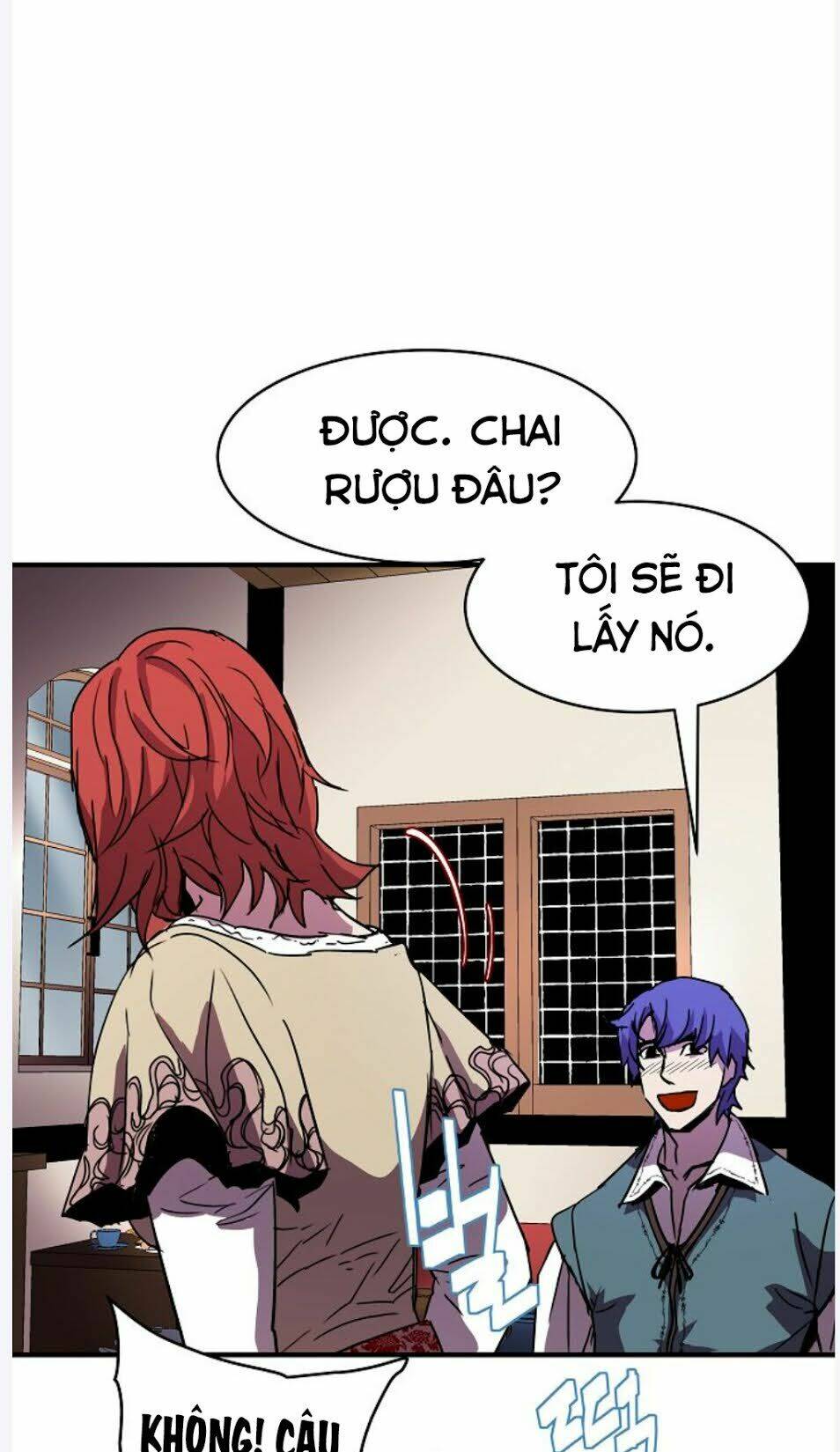 Sự Trở Lại Của Pháp Sư 8 Vòng Chapter 35 - Trang 2