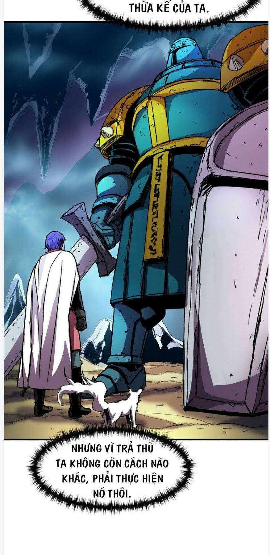 Sự Trở Lại Của Pháp Sư 8 Vòng Chapter 35 - Trang 2