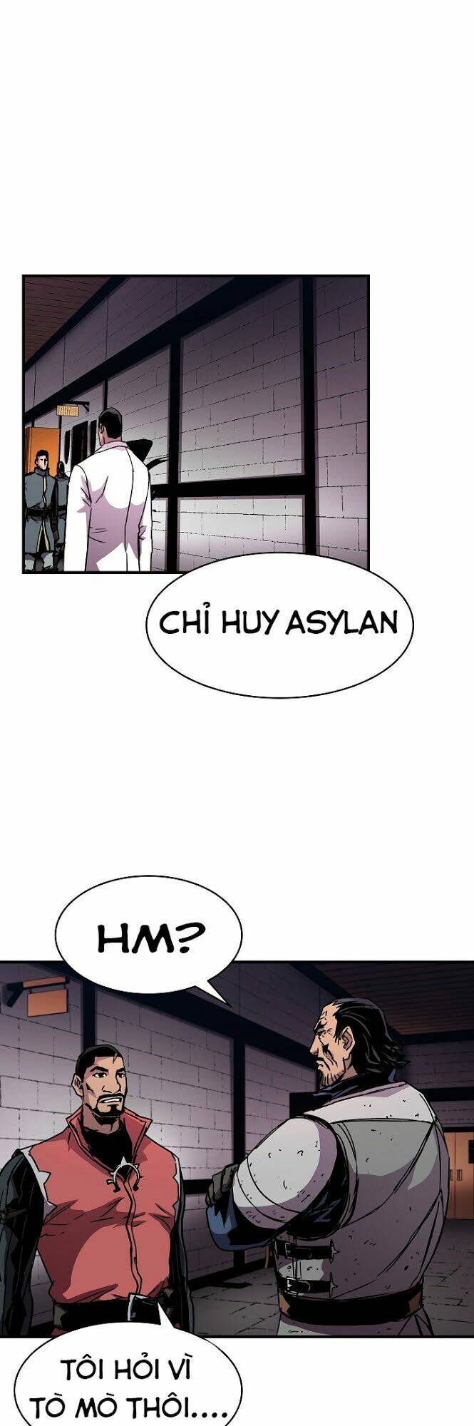 Sự Trở Lại Của Pháp Sư 8 Vòng Chapter 36 - Trang 2