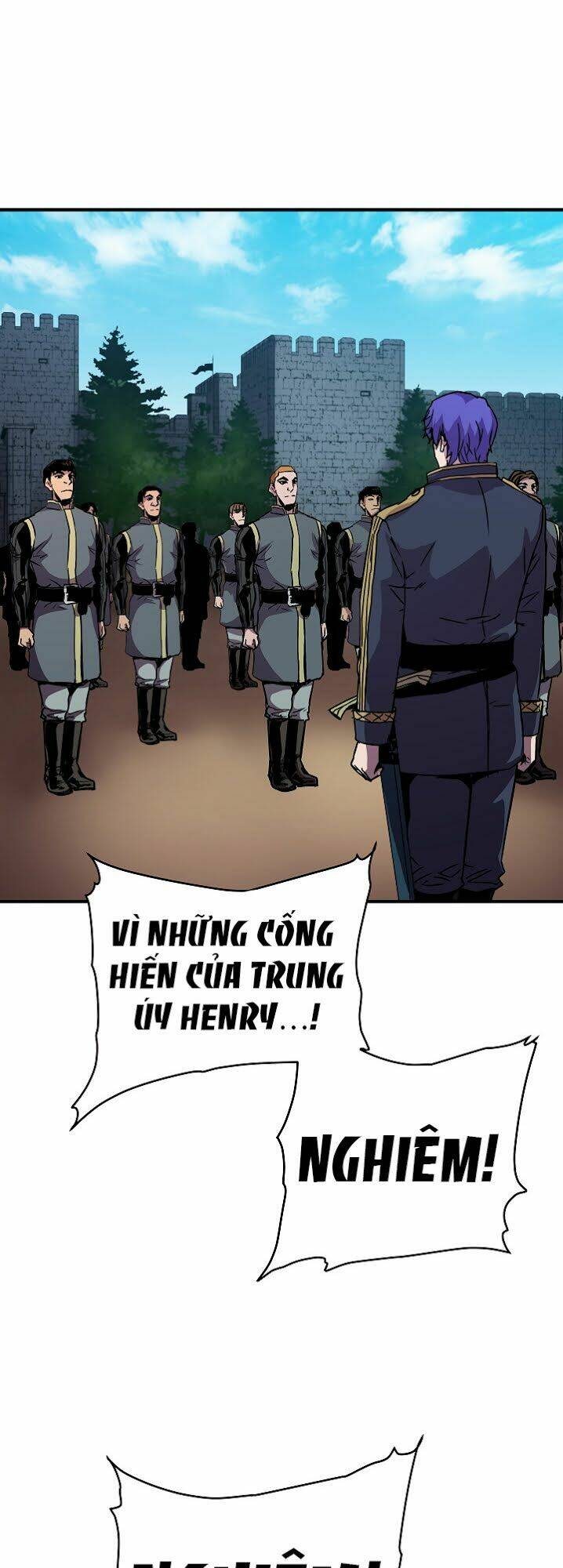 Sự Trở Lại Của Pháp Sư 8 Vòng Chapter 36 - Trang 2