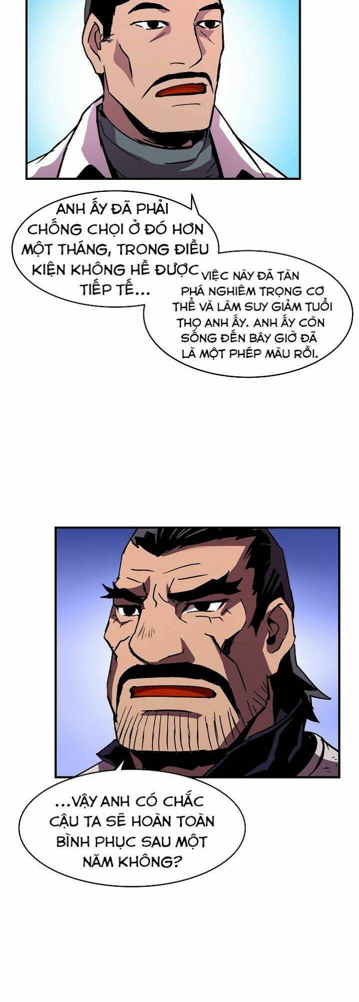 Sự Trở Lại Của Pháp Sư 8 Vòng Chapter 36 - Trang 2