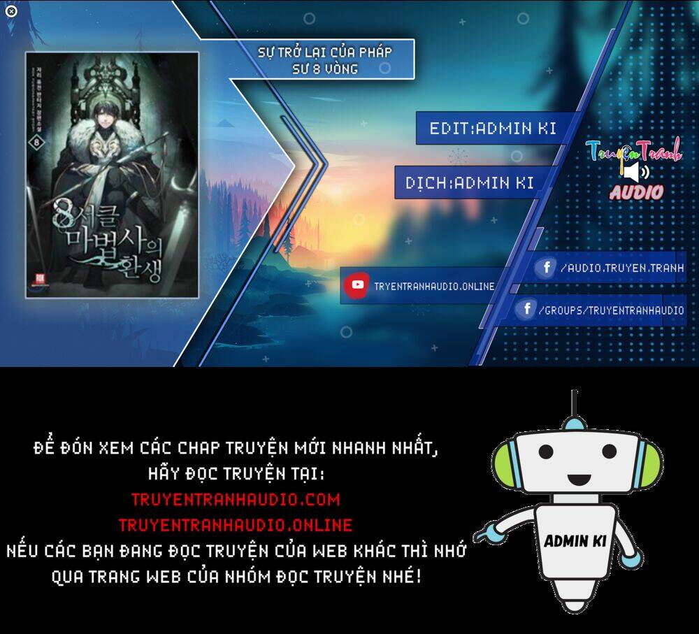 Sự Trở Lại Của Pháp Sư 8 Vòng Chapter 37 - Trang 2