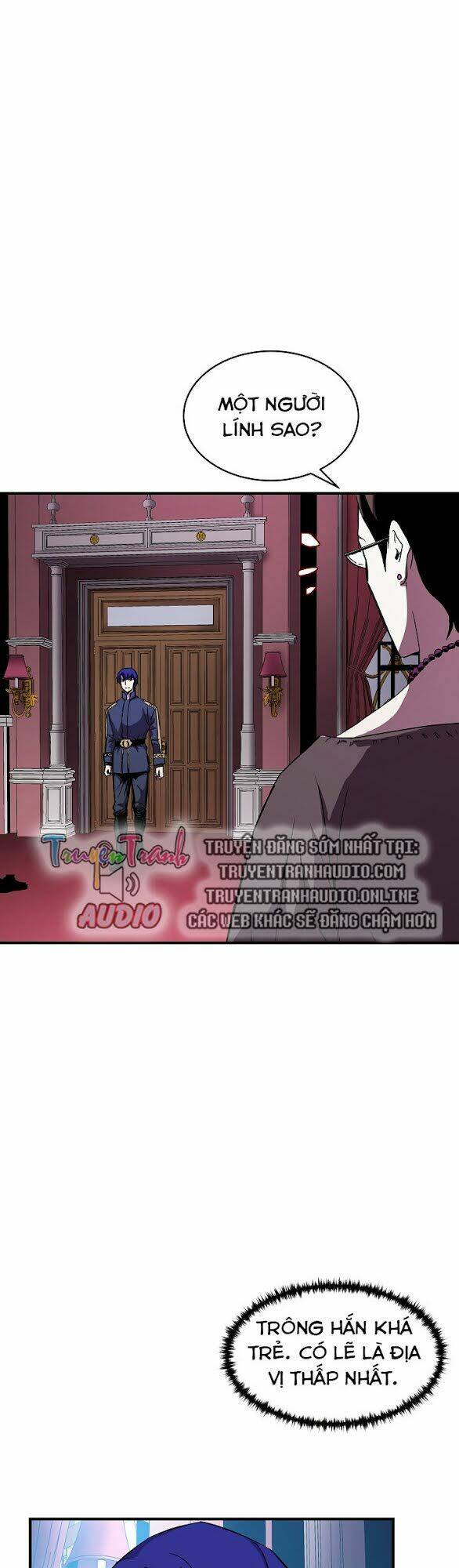 Sự Trở Lại Của Pháp Sư 8 Vòng Chapter 37 - Trang 2