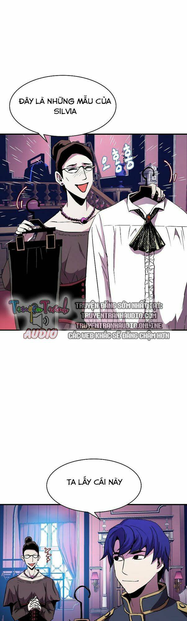 Sự Trở Lại Của Pháp Sư 8 Vòng Chapter 37 - Trang 2