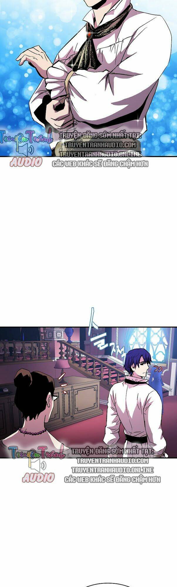 Sự Trở Lại Của Pháp Sư 8 Vòng Chapter 37 - Trang 2