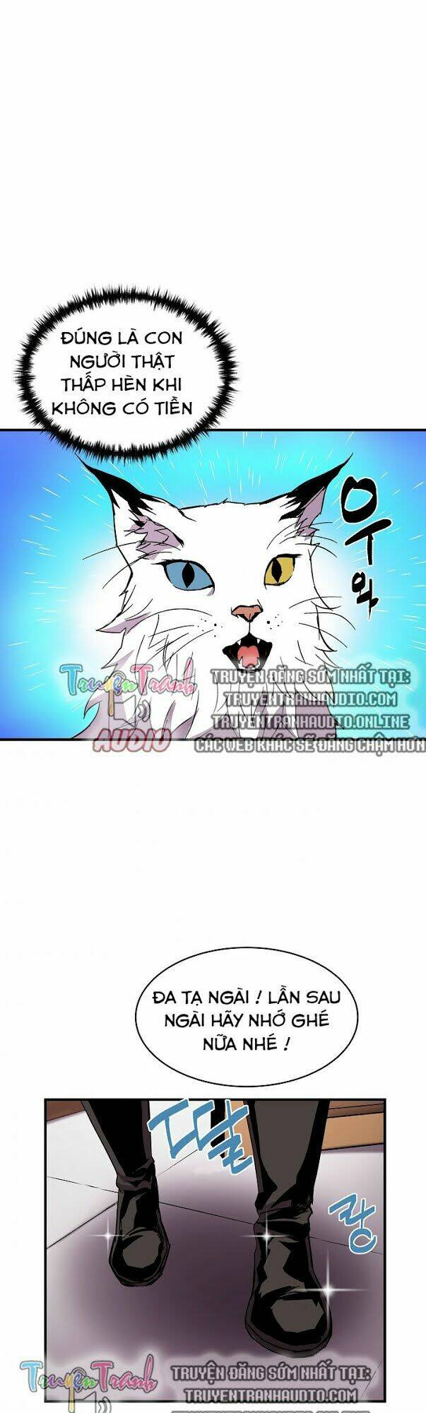 Sự Trở Lại Của Pháp Sư 8 Vòng Chapter 37 - Trang 2