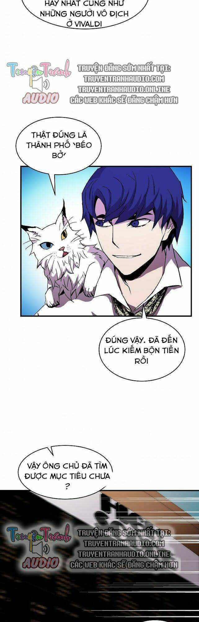 Sự Trở Lại Của Pháp Sư 8 Vòng Chapter 37 - Trang 2