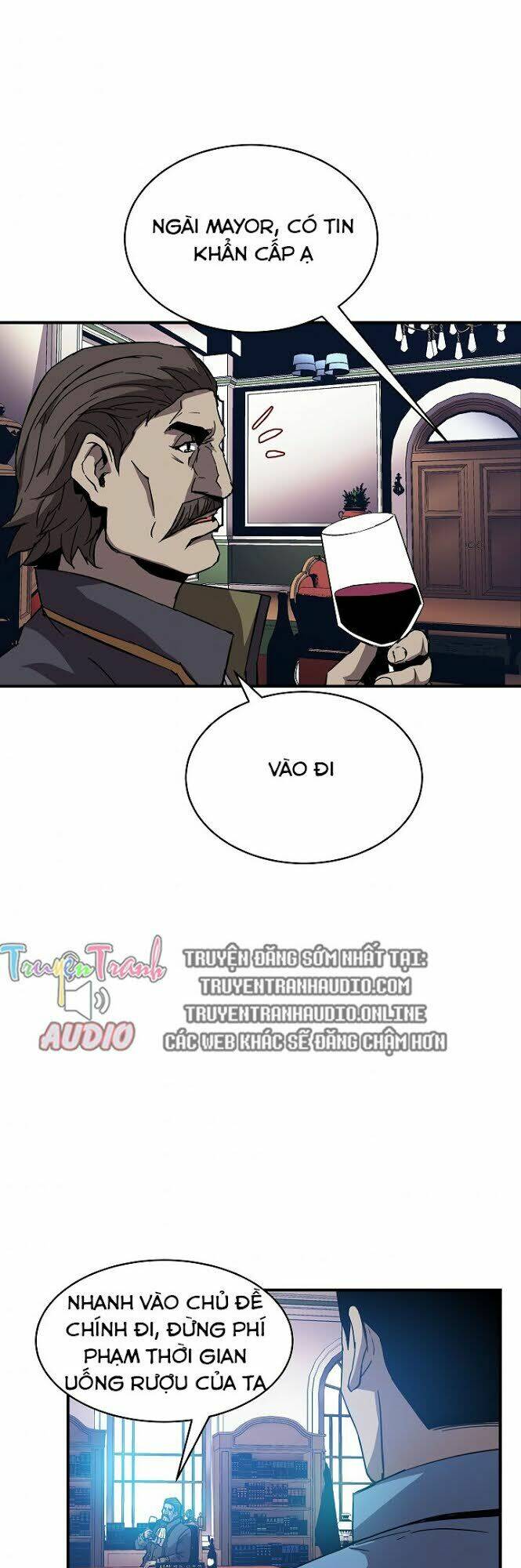 Sự Trở Lại Của Pháp Sư 8 Vòng Chapter 37 - Trang 2