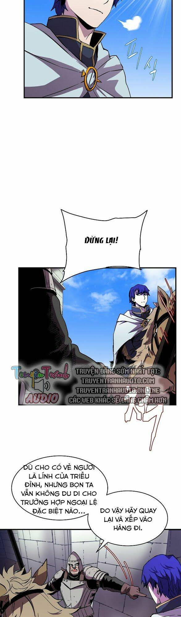 Sự Trở Lại Của Pháp Sư 8 Vòng Chapter 37 - Trang 2