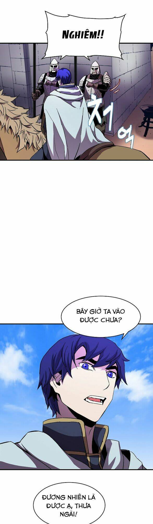 Sự Trở Lại Của Pháp Sư 8 Vòng Chapter 37 - Trang 2